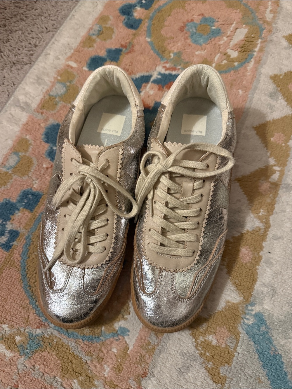 Dolce Vida Notice Sneakers